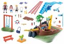 Zestaw City Life 70741 Plac zabaw z wrakiem statku Playmobil