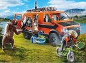 Zestaw figurek Off Road 70660 Wyprawa Vanem Playmobil