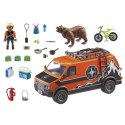 Zestaw figurek Off Road 70660 Wyprawa Vanem Playmobil