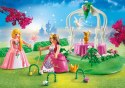 Zestaw Ogród księżniczek Playmobil