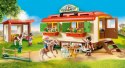 Zestaw figurek Country 70510 Kemping z kucykami i przyczepką Playmobil