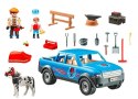 Zestaw figurek Country 70518 Mobilny kowal Playmobil