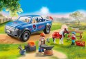 Zestaw figurek Country 70518 Mobilny kowal Playmobil