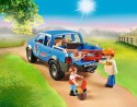 Zestaw figurek Country 70518 Mobilny kowal Playmobil