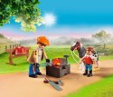 Zestaw figurek Country 70518 Mobilny kowal Playmobil