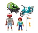 Zestaw figurek Special Plus 70601 Wycieczka rowerowa Playmobil