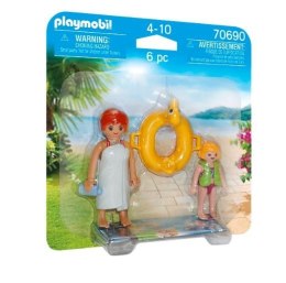 Figurki Duo Pack 70690 Aqua Park Playmobil