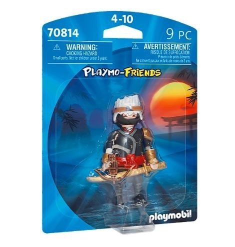 Figurka Playmo-Friends 70814 Ninja Playmobil