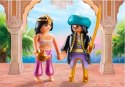 Figurki Duo Pack 70821 Orientalna para królewska Playmobil