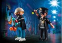 Figurki Duo Pack 70822 Policjant i grafficiarz Playmobil