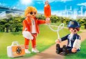Figurki Duo Pack 70823 Lekarz pogotowia i policjantka Playmobil