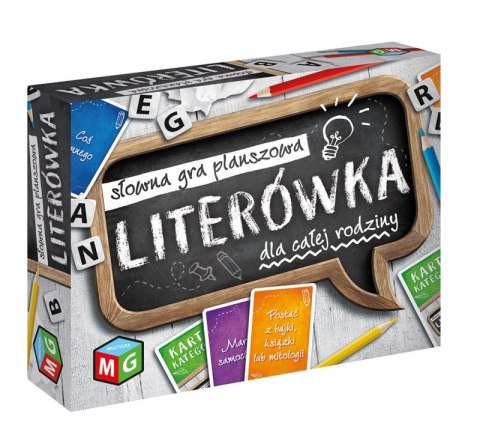 Gra Literówka Alexander