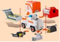 Zestaw z figurką DUCK ON CALL 70916 Ambulans pogotowia Playmobil