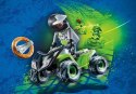 Klocki Zestaw z figurką City Action 71093 Wyścigowy Speed Quad Playmobil