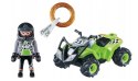 Klocki Zestaw z figurką City Action 71093 Wyścigowy Speed Quad Playmobil