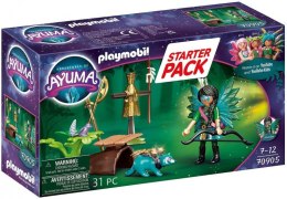 Zestaw Ayuma 70905 Starter Pack Knight Fairy z szopem praczem Playmobil