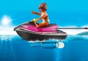 Zestaw Family Fun 70906 Starter Pack Skuter wodny z bananową łodzią Playmobil