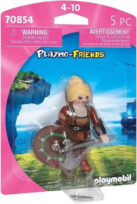 Figurka Playmo-Friends 70854 Kobieta wiking Playmobil