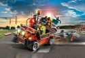 Zestaw figurek Stunt Show 70835 Lotniczy pokaz kaskaderski: Mobilny serwis Playmobil