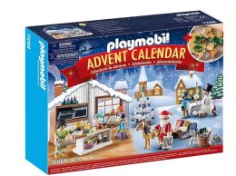 Zestaw z figurkami Christmas 71088 Kalendarz adwentowy Świąteczne wypieki Playmobil