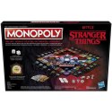 Gra Monopoly Stranger Things Hasbro