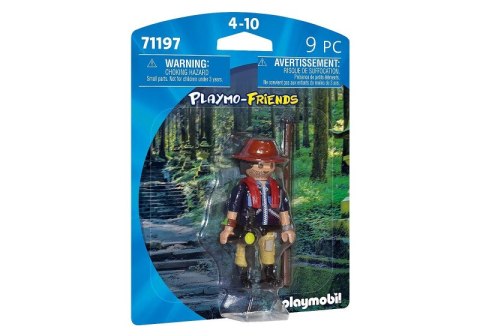 Figurka Playmo-Friends 71197 Poszukiwacz przygód Playmobil