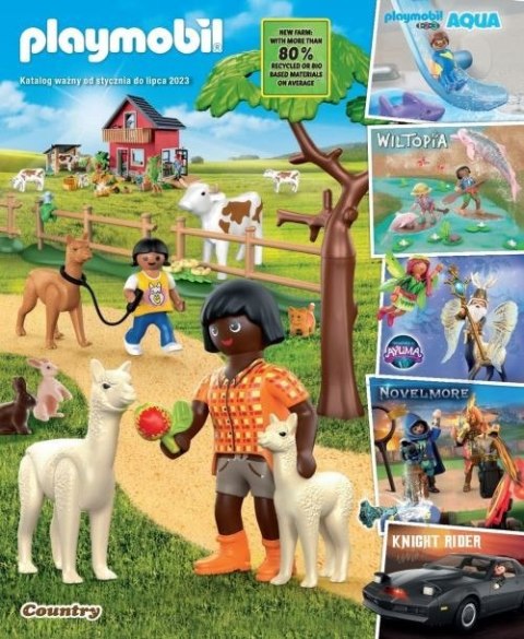 Katalog I 2023 Polska Playmobil