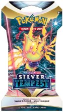 Karty Silver Tempest Sleeved Booster Pokemon TCG