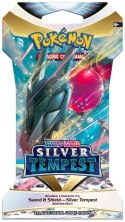 Karty Silver Tempest Sleeved Booster Pokemon TCG