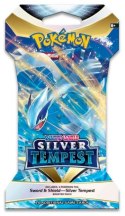 Karty Silver Tempest Sleeved Booster Pokemon TCG