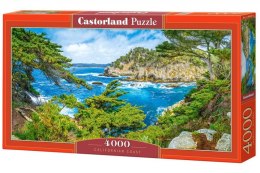 Puzzle 4000 elementów Zatoka Kalifornia Castor
