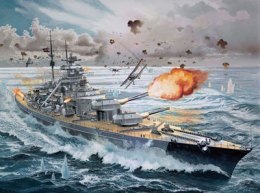 Battleship BISMARCK Revell