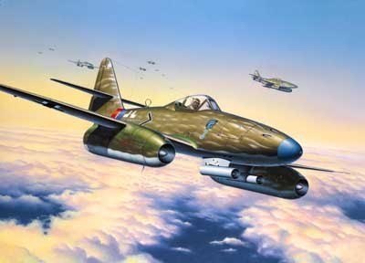 Messerschmitt Me 262 A-1a Revell