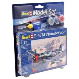 REVELL model set P-47 M Thunderbolt Revell