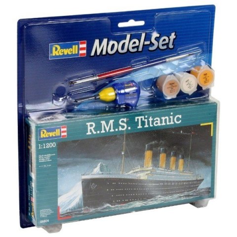 Model Set R.M.S. Titanic Revell