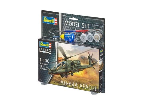 Model set AH-64A Apache Revell