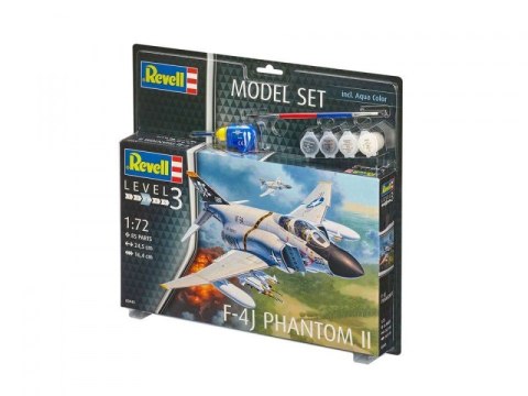 Model set F-4J Phantom II Revell