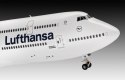 Model plastikowy Boeing 747-8 Lufthansa nowy Revell