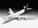 Model plastikowy Boeing 747-8 Lufthansa nowy Revell