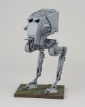 Model plastikowy Star Wars 1/48 AT-ST Revell