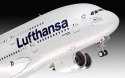 Model plastikowy Airbus A380-800 Lufthansa New Livery Revell