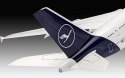 Model plastikowy Airbus A380-800 Lufthansa New Livery Revell