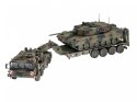 Model plastikowy SLT 50-3 Elefant + Leopard 2A4 Revell