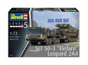 Model plastikowy SLT 50-3 Elefant + Leopard 2A4 Revell