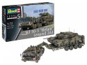 Model plastikowy SLT 50-3 Elefant + Leopard 2A4 Revell