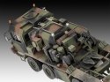 Model plastikowy SLT 50-3 Elefant + Leopard 2A4 Revell