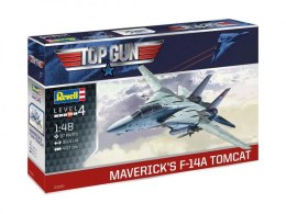 Model do sklejania F-14A Tomcat Top Gun Revell