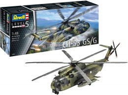 Model do sklejania JCH-53 GSG Revell