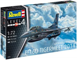 Model do sklejania F-16D Fighting Falcon Revell