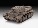 Model plastikowy Czołg Cromwell Mk. IV World of Tanks Revell